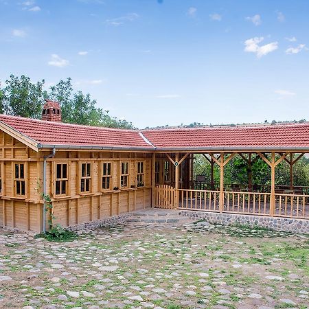 Yasayan Koy Hotel Kizilcasogut Buitenkant foto