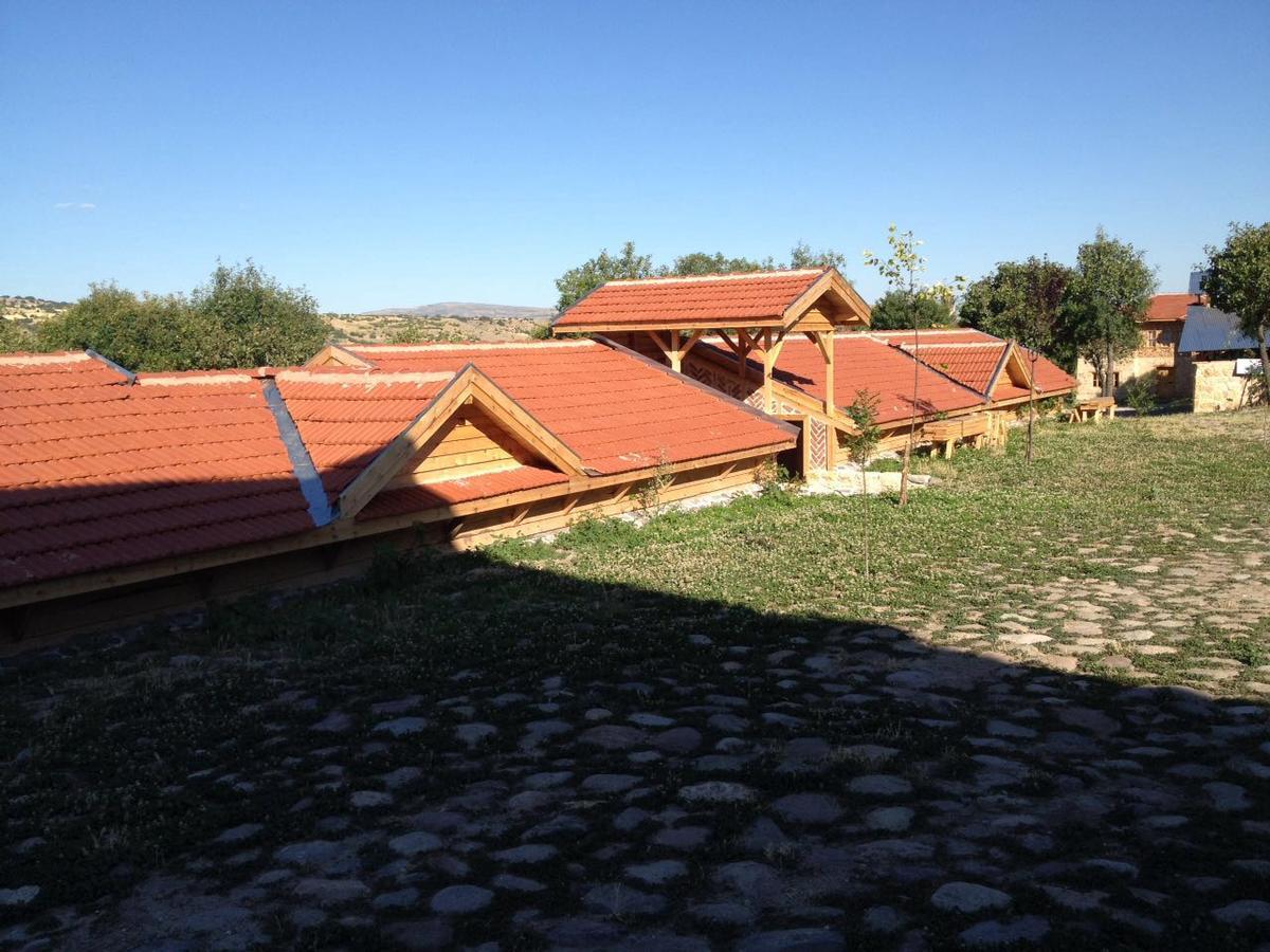 Yasayan Koy Hotel Kizilcasogut Buitenkant foto