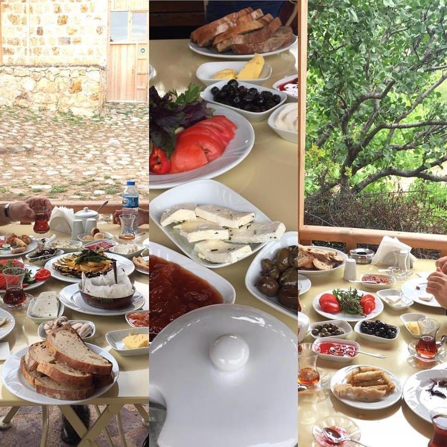 Yasayan Koy Hotel Kizilcasogut Buitenkant foto