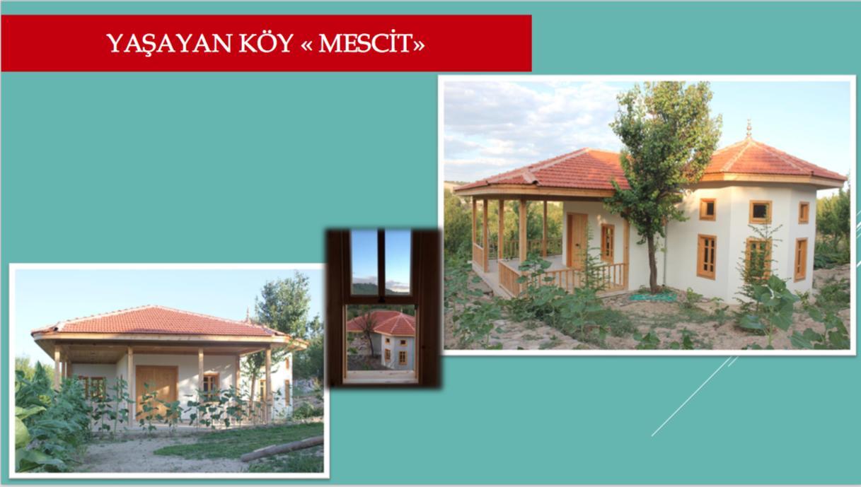 Yasayan Koy Hotel Kizilcasogut Buitenkant foto