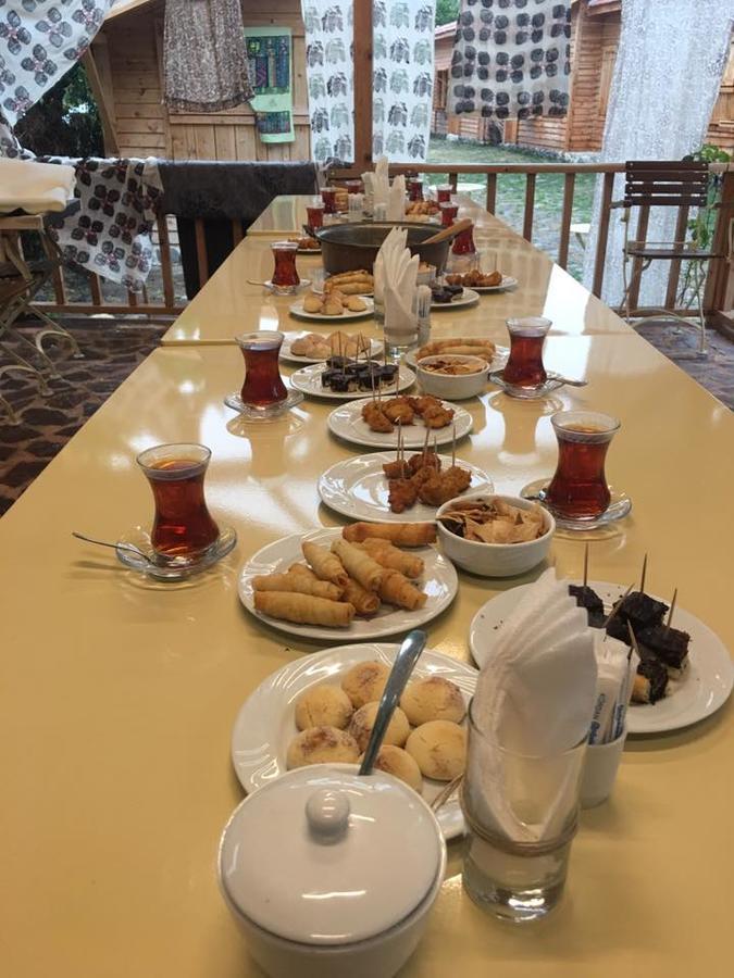Yasayan Koy Hotel Kizilcasogut Buitenkant foto