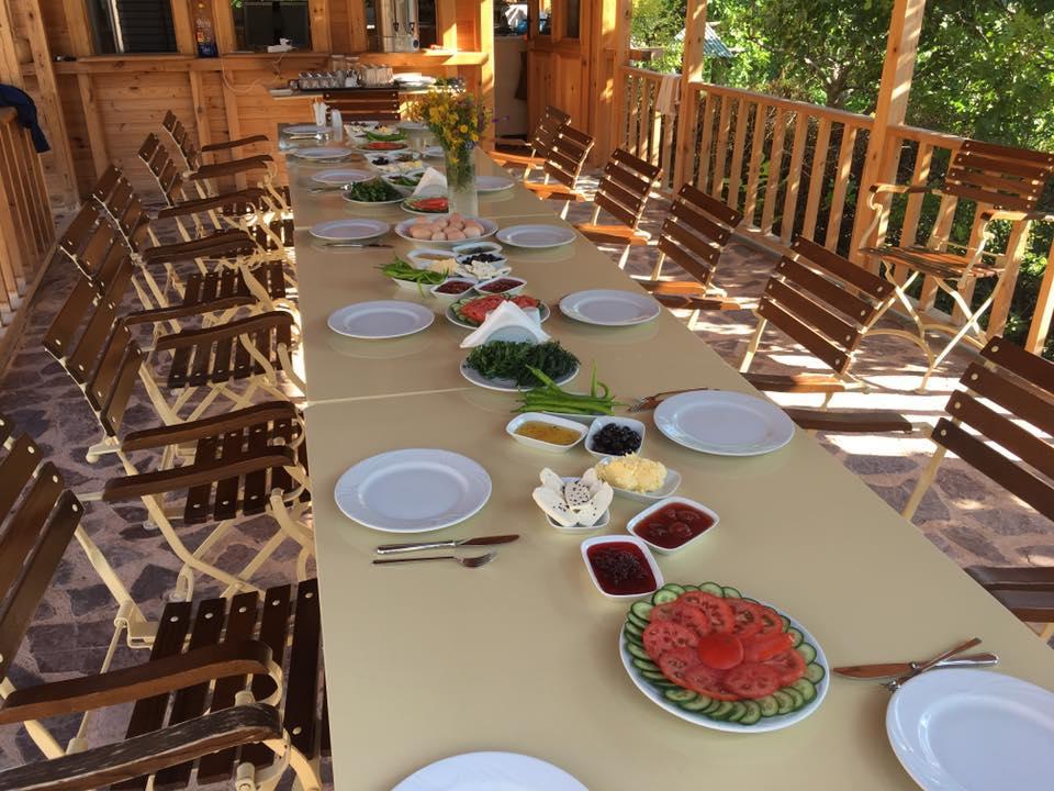 Yasayan Koy Hotel Kizilcasogut Buitenkant foto