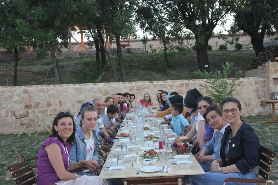 Yasayan Koy Hotel Kizilcasogut Buitenkant foto