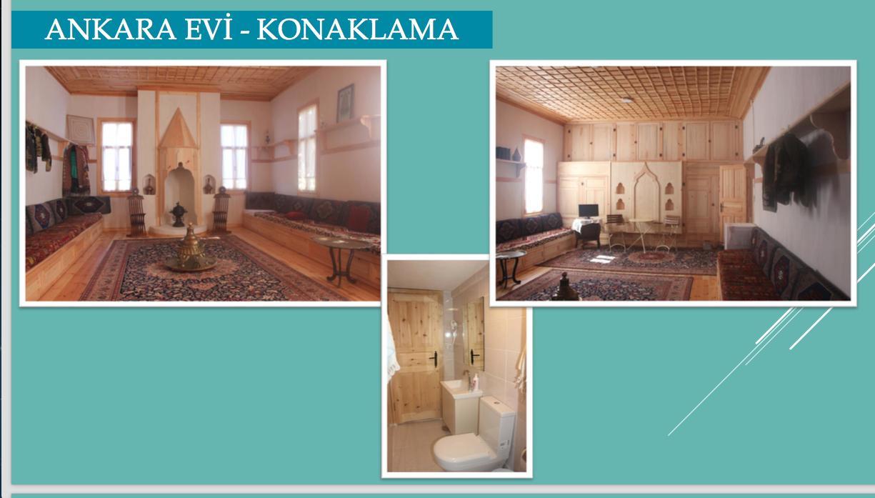 Yasayan Koy Hotel Kizilcasogut Buitenkant foto