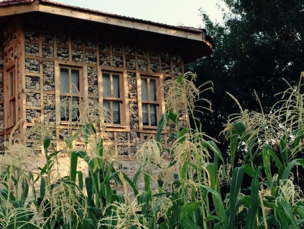 Yasayan Koy Hotel Kizilcasogut Buitenkant foto