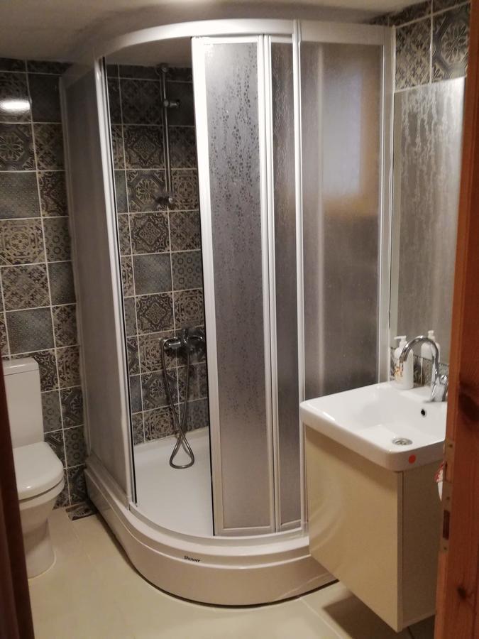 Yasayan Koy Hotel Kizilcasogut Buitenkant foto