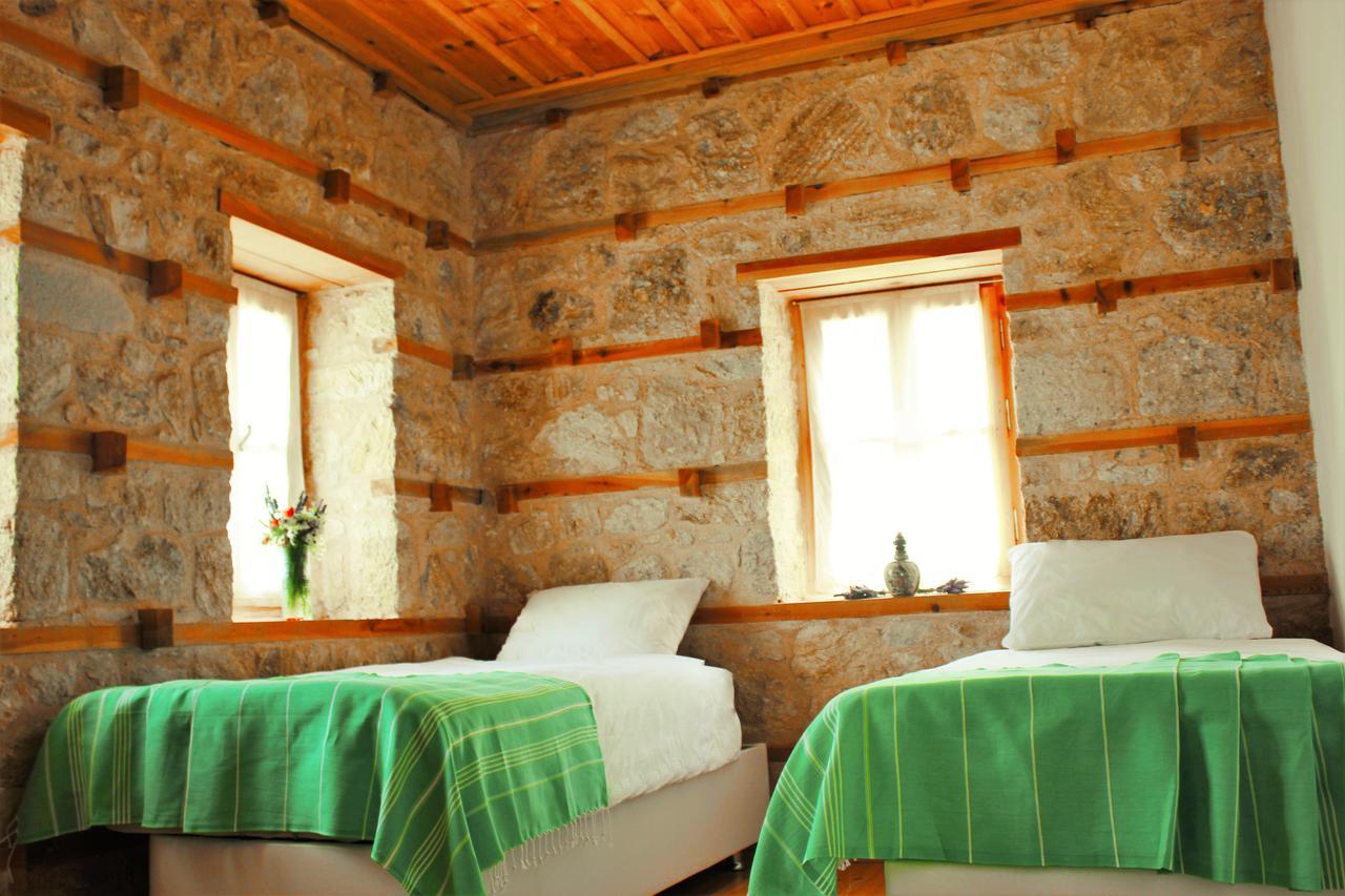 Yasayan Koy Hotel Kizilcasogut Buitenkant foto