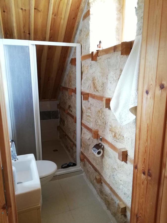 Yasayan Koy Hotel Kizilcasogut Buitenkant foto