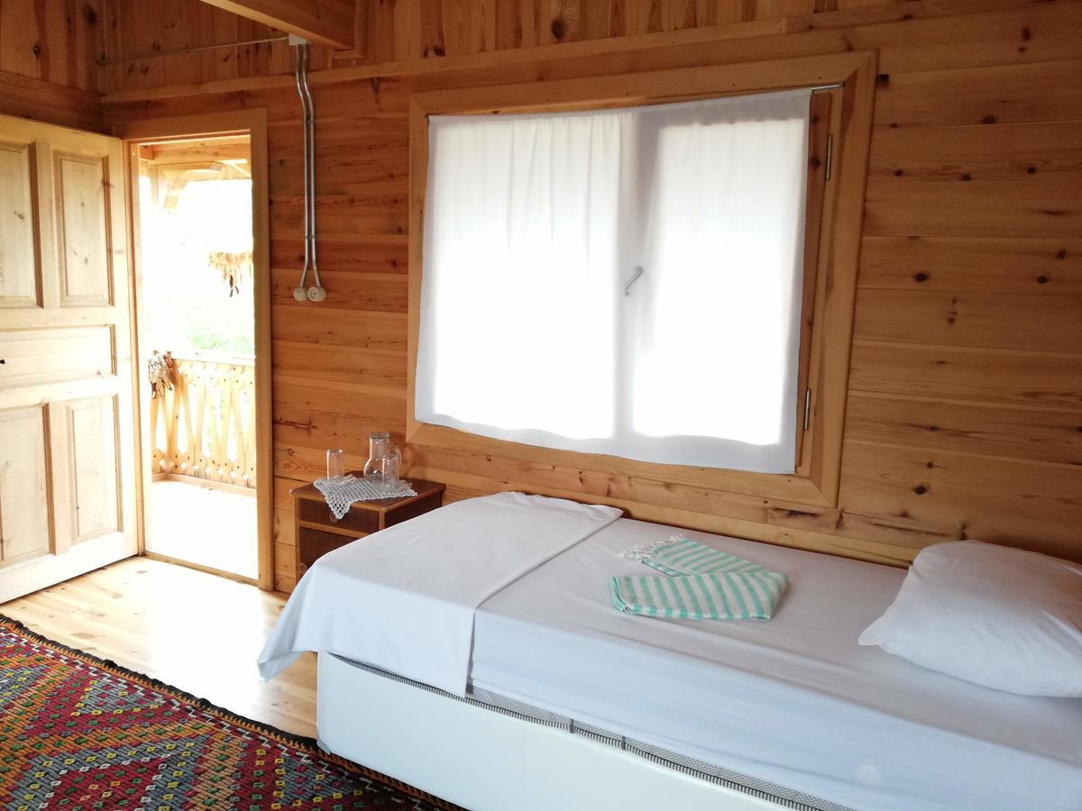 Yasayan Koy Hotel Kizilcasogut Buitenkant foto