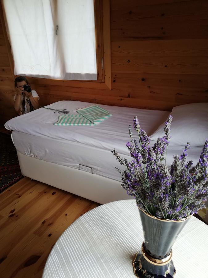 Yasayan Koy Hotel Kizilcasogut Buitenkant foto