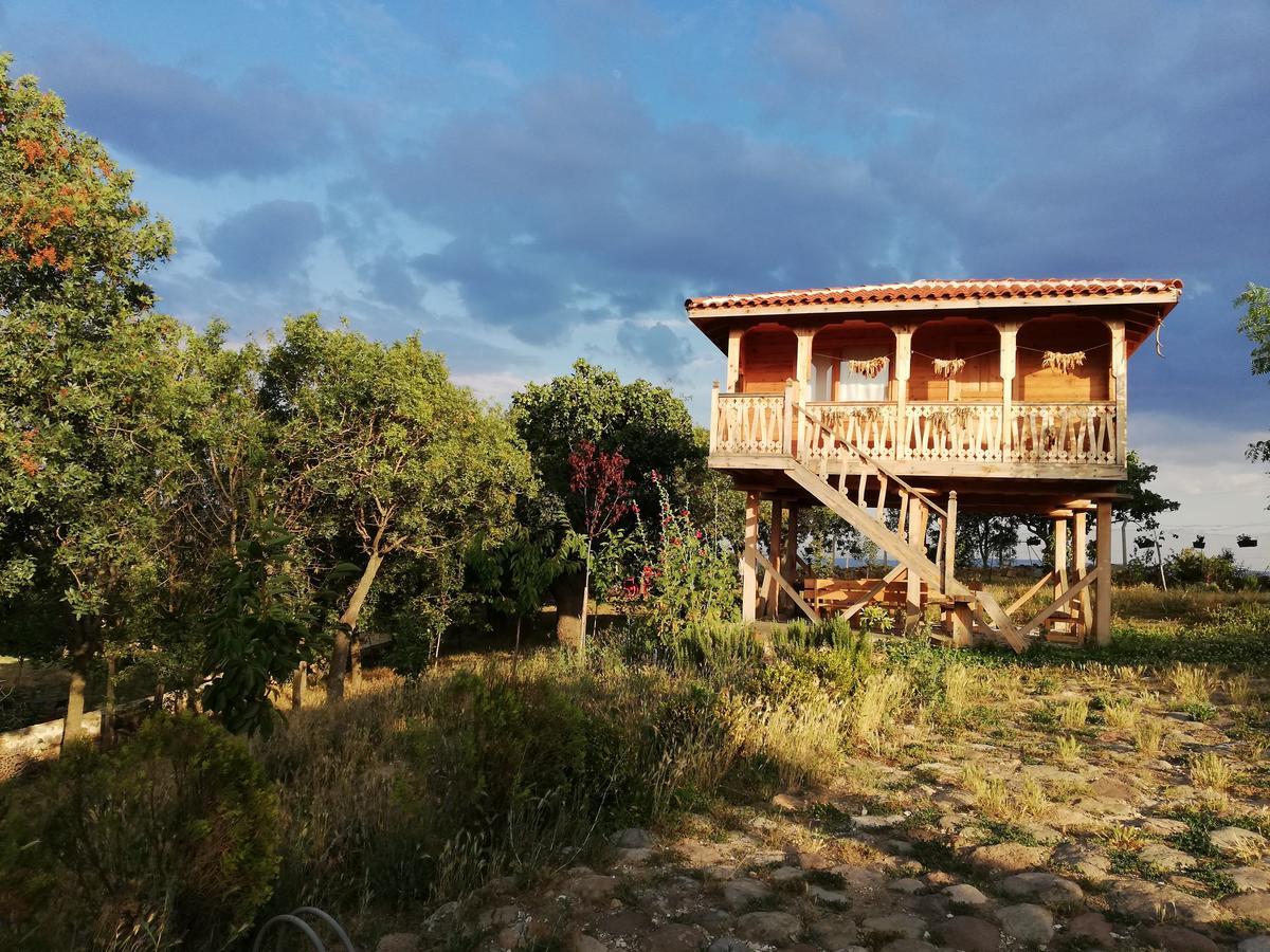 Yasayan Koy Hotel Kizilcasogut Buitenkant foto
