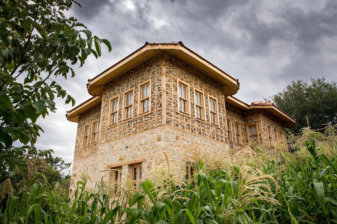 Yasayan Koy Hotel Kizilcasogut Buitenkant foto
