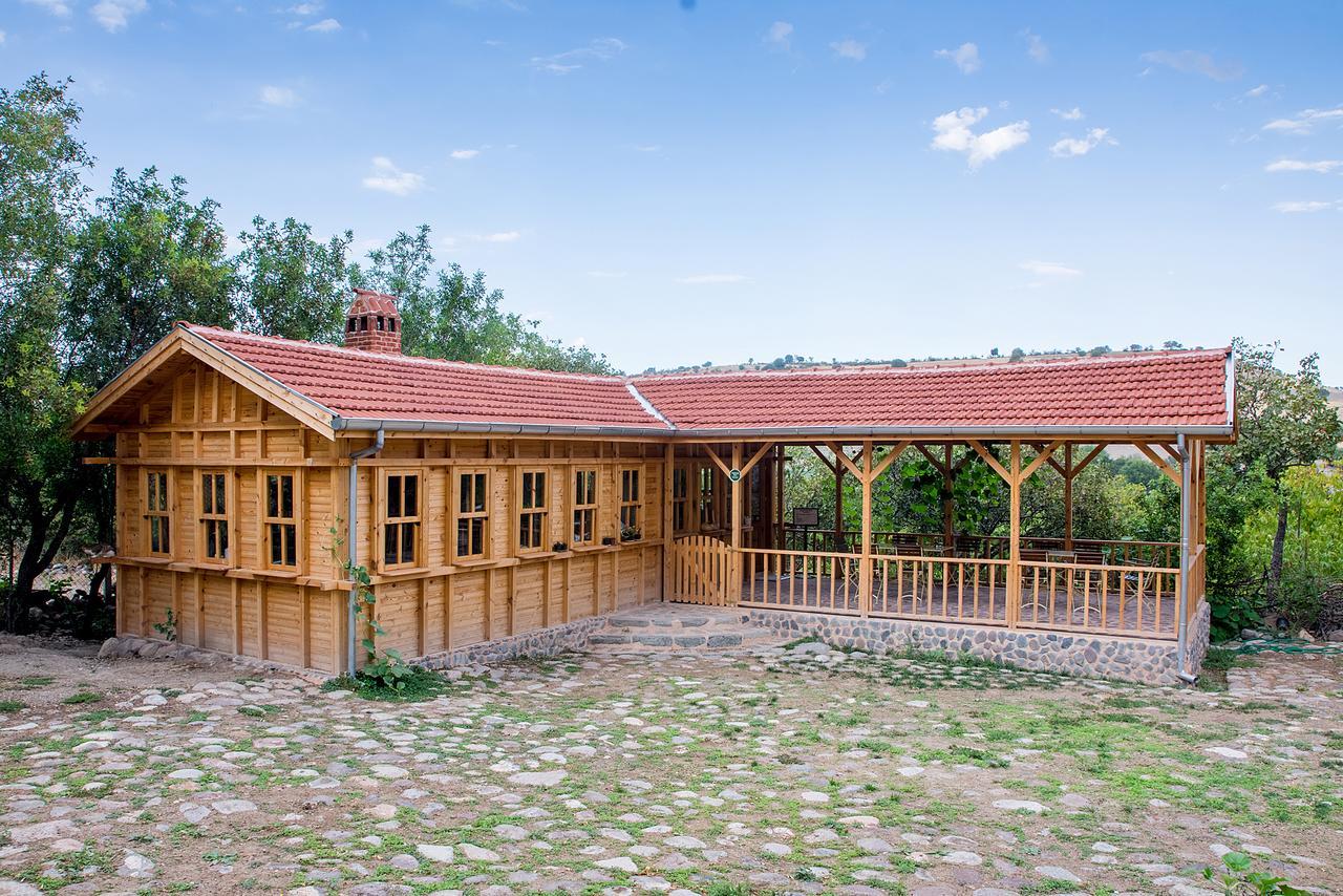 Yasayan Koy Hotel Kizilcasogut Buitenkant foto