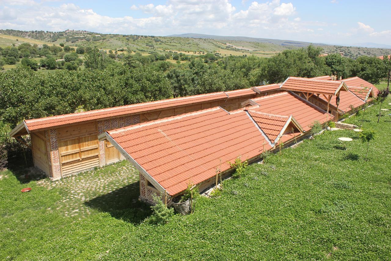 Yasayan Koy Hotel Kizilcasogut Buitenkant foto